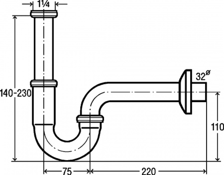 ����� ��� �������� Viega V2 101572