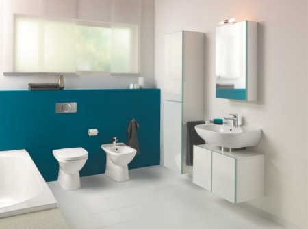  Villeroy & Boch O'Novo 5160 55 01 alpin