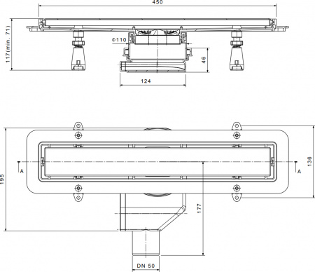   Pestan Confluo Premium Line 450  /