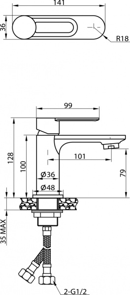 ��������� Elghansa Ecoflow Alpha 1650307 ��� ��������