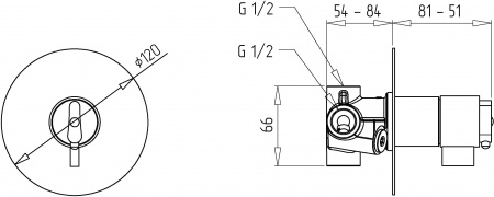��������� Migliore Fortis ML.FRT-5277.CR � ���������� ������, ��� ����