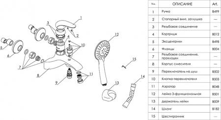  Wasserkraft Rossel 2801    