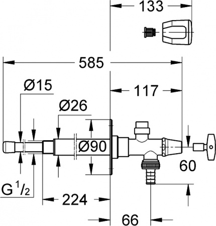 ������� Grohe Eggemann Eurotec 41212000 ����