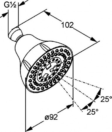 ������� ��� Kludi Freshline 623910500