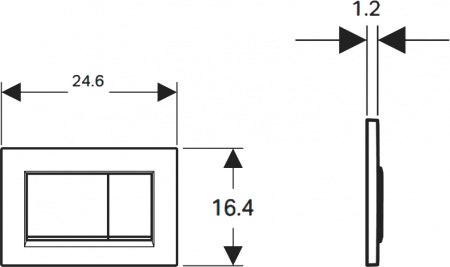 �������� Geberit iCon 500.300.01.I