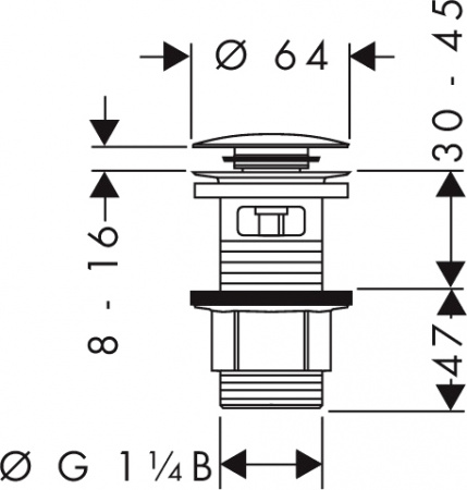 ��������� Hansgrohe Logis Fine 110 71252000 ��� ��������