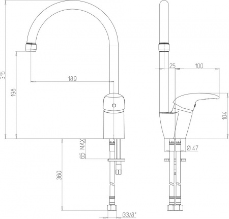 ��������� Paini Sicily 6344570PNLMKM ��� �������� �����