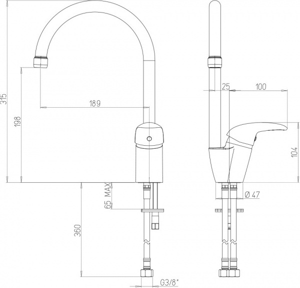 ��������� Paini Sicily 6344570PNLMKM ��� �������� �����