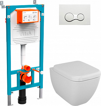 �������� ������ ��������� Vitra Shift 7742B003-0075 � ������� 91-003-009 + ������� ����������� 800-2009 ������ ����� �����