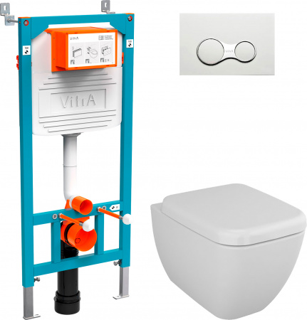 �������� ������ ��������� Vitra Shift 7742B003-0075 � ������� 91-003-009 + ������� ����������� 800-2009 ������ ����� �����