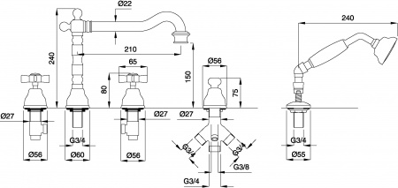 ��������� Migliore Princeton ML.PRN-880.DO �� ���� �����, ������