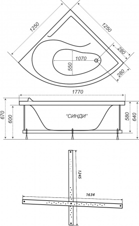 ��������� ����� Triton ����� 125x125 � ��������