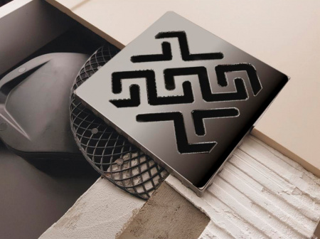 ������� ���� Berges Wasserhaus Platz Antik 091060 10x10 ��, ����