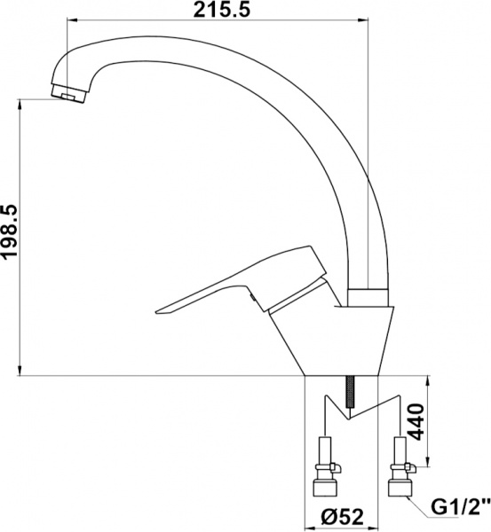 ��������� Kaiser City 21644 Satin ��� �������� �����