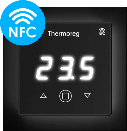  Thermo Thermoreg TI-700 NFC Black