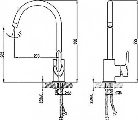 ��������� Lemark Mars LM3505C ��� �������� �����