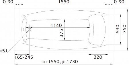 ��������� ����� Marka One Pragmatika 170�75 ��������, � ��������