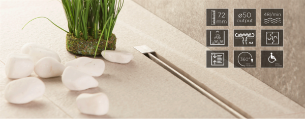 ������� ����� Pestan Confluo Slim Line 750 � �������� 13100034