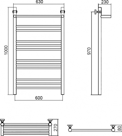 ����������������� ������� Aquanerzh ������ ��������� � ������ 100�60