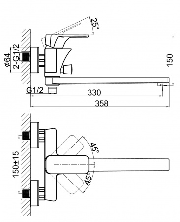 ��������� D&K Berlin Freie DA1433301 �������������