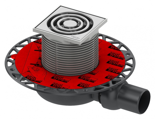 ���� ��� ���� Tece TECEdrainpoint S 110 3601100