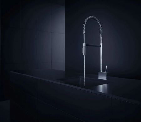 ��������� Axor Starck Semi-Pro 10820000 ��� �������� �����