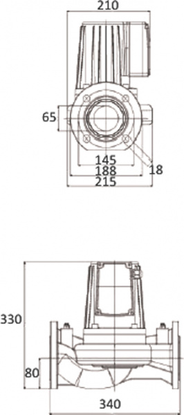 �������������� ����� Pumpman GRS65/11F