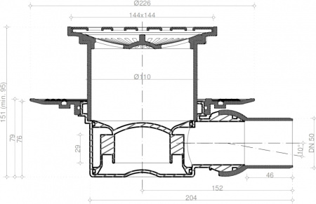 ������� ���� Pestan Confluo Standard Tide 1 13000001 ����