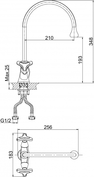 ��������� D&K Hessen Goethe DA1382441 ��� �������� �����
