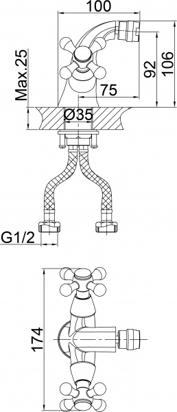 ��������� D&K Hessen Hercules DA1422241 ��� ����