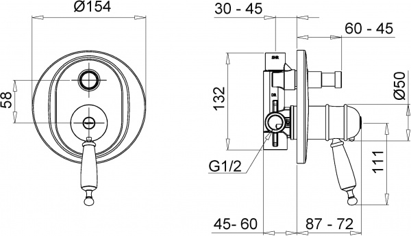 ��������� Migliore Oxford ML.OXF-6378.BI.DO � ���������� ������, ��� ����� � �����, ������