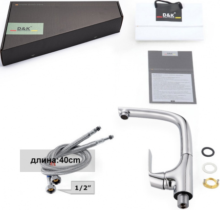 ��������� D&K Feuerbach Rhein DA1282401 ��� �������� �o���