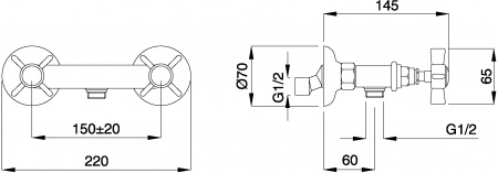 ��������� Migliore Princeton ML.PRN-846.CR ��� ����, ����