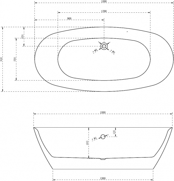 ��������� ����� Abber AB9205 180x80