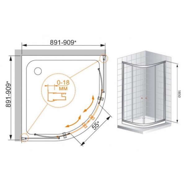 ������� ������ Cezares Pratico R2 90 P Cr