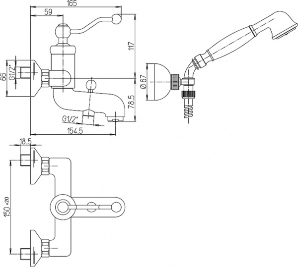 ��������� Paini Duomo 88OP105 ��� ����� � �����