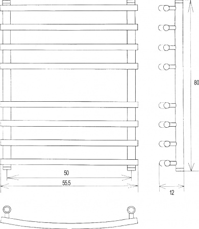 ����������������� ������� ���� R primo 80/50 1"-3/4"-1/2" ������� ����