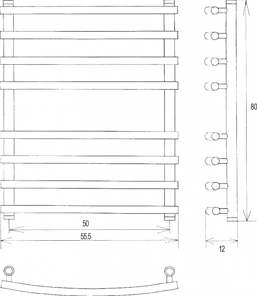����������������� ������� ���� R primo 80/50 1"-3/4"-1/2" ������� ����