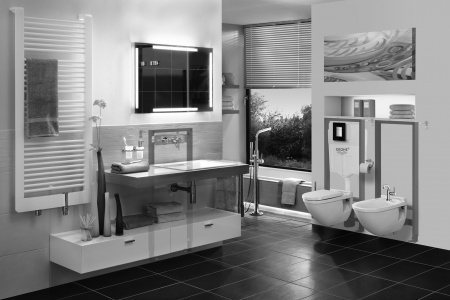 ������� ����������� ��� �������� Grohe Rapid SL 38775001 4 � 1 � ������� �����
