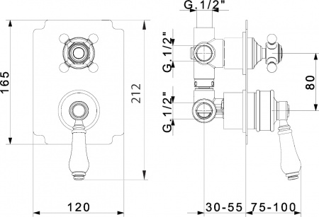 ��������� Migliore Ermitage 18632 � ���������� ������, ��� ����� � �����, ������