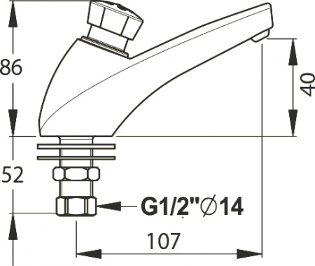 ���� Paini 52CR537 ��� ��������