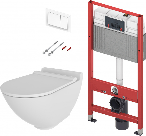 �������� ������ ��������� STWORKI Rotenburg WH52 ������������ + ������� ����������� ��� �������� TECE Base NEW � ������� �����