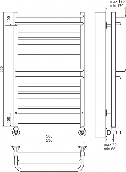 ����������������� ������� Terminus ����� �14 500x860