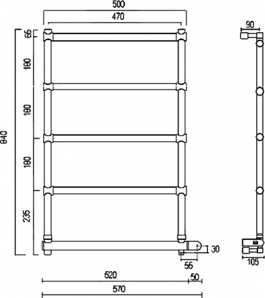 ����������������� ������������� Margaroli Sole 542-5 ������
