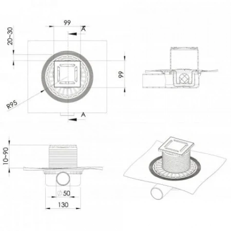   ZENTRUM Norma 100100   ,    091362