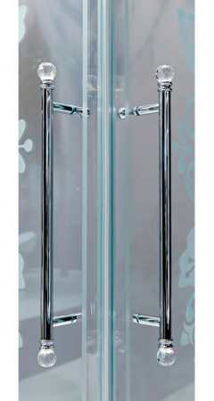 ������� ������ Huppe Design victorian 90x90 Frozen Grace