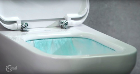 ��������  ������� ����������� ��� �������� Grohe Rapid SL 38929000 4 � 1 � ������� ����� + ������-������� Ideal Standard Connect E772401 � �����������