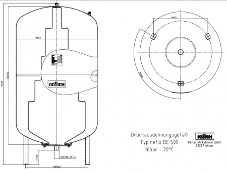 Reflex Refix DE 500 (10 ),   , . 7306900