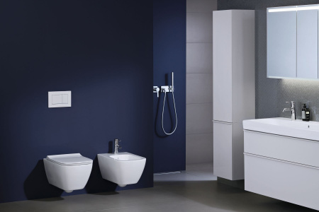 �������� Geberit Smyle ������ + ����������� + ������