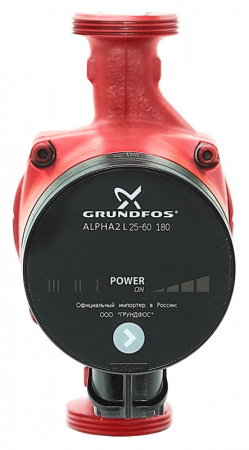 �������������� ����� Grundfos Alpha2 L 25-60 180